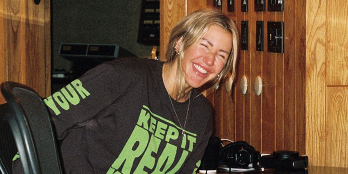 Ellie Goulding zapowiada album nowym singlem