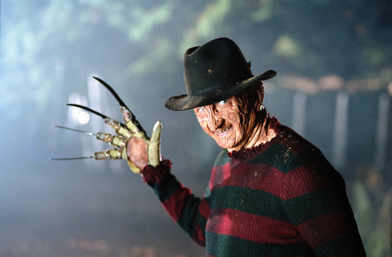Freddy Krueger powraca!