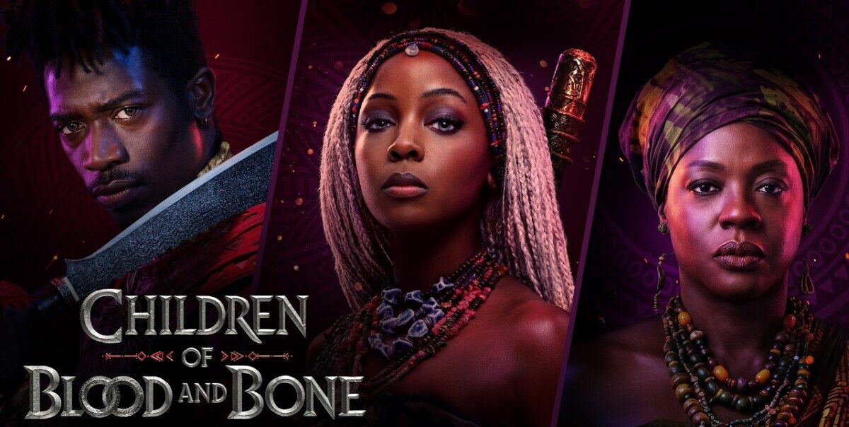 Children of Blood and Bone – zwiastun