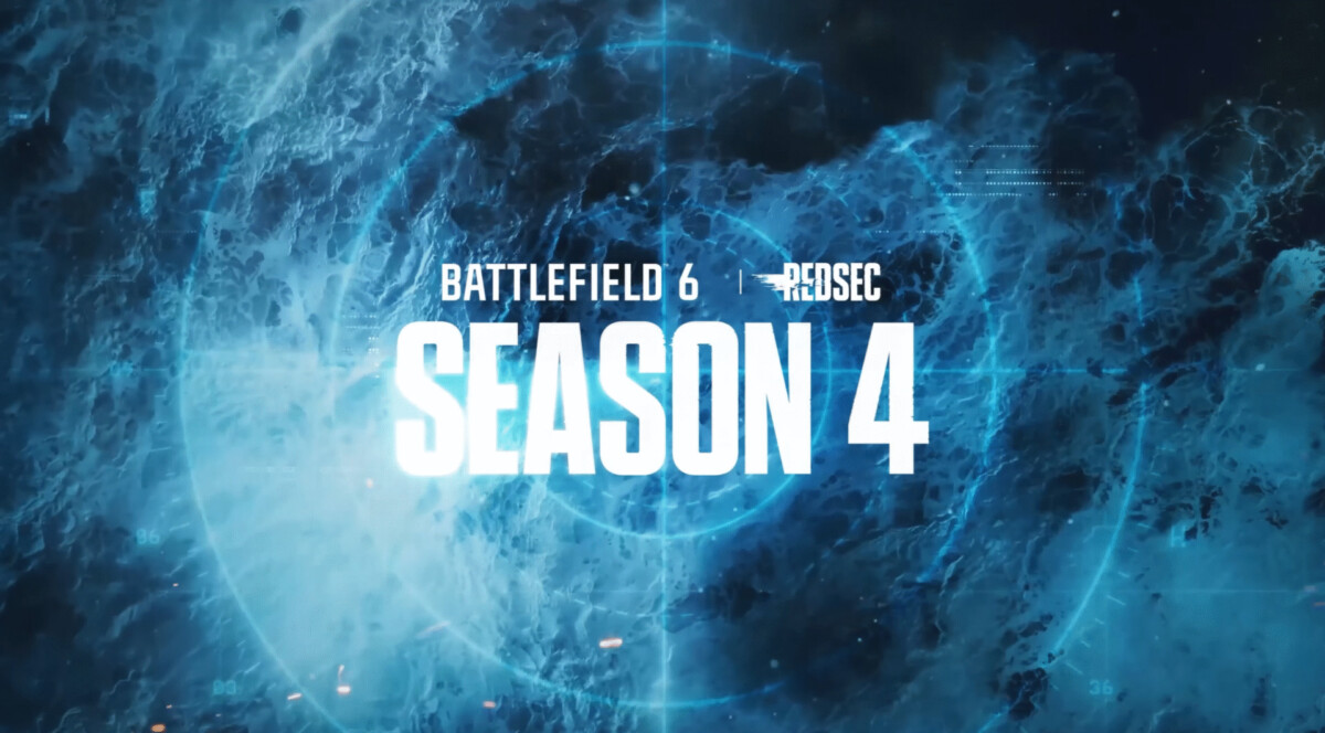 Zwiastun 4. sezonu Battlefield 6 już dostępny