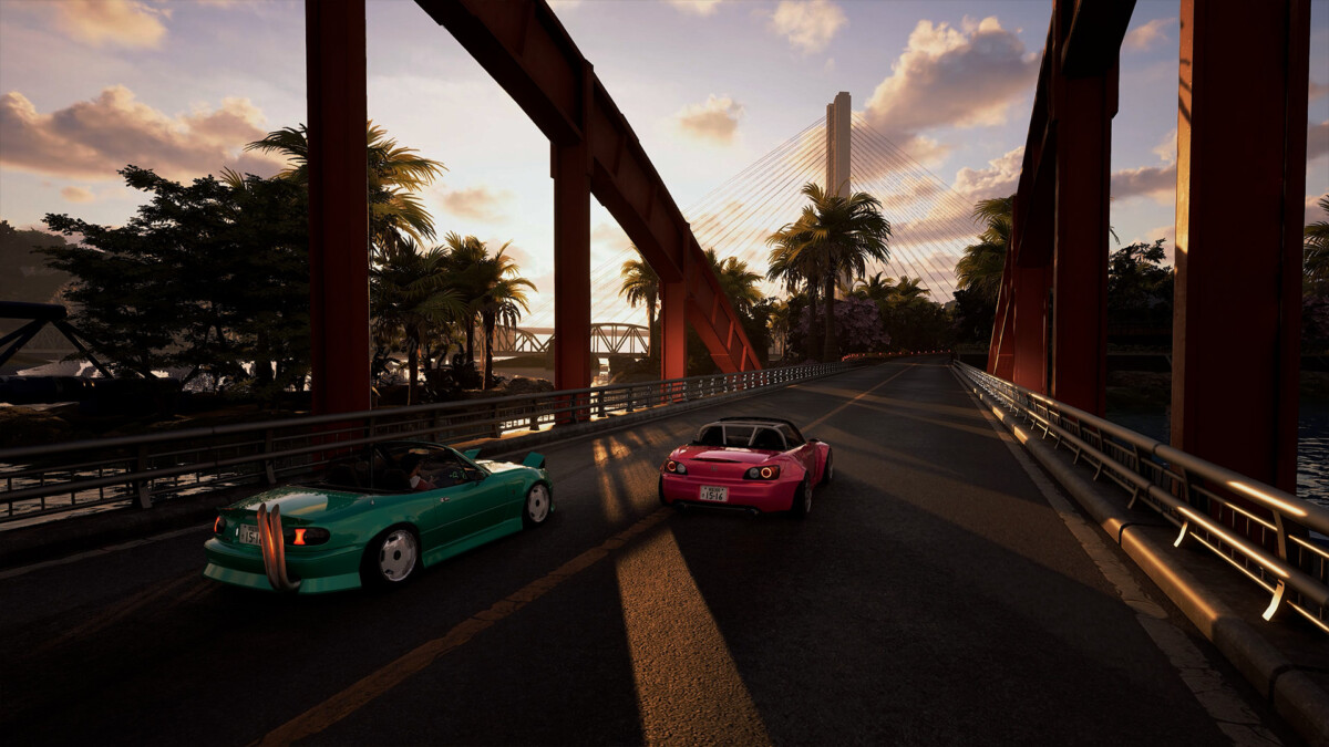 Pełnoprawny multiplayer w JDM: Japanese Drift Master zadebiutuje w przyszłym tygodniu