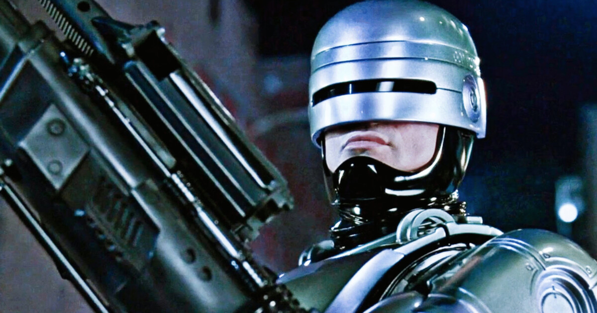RoboCop – Amazon bierze się za serialową adaptację klasyka
