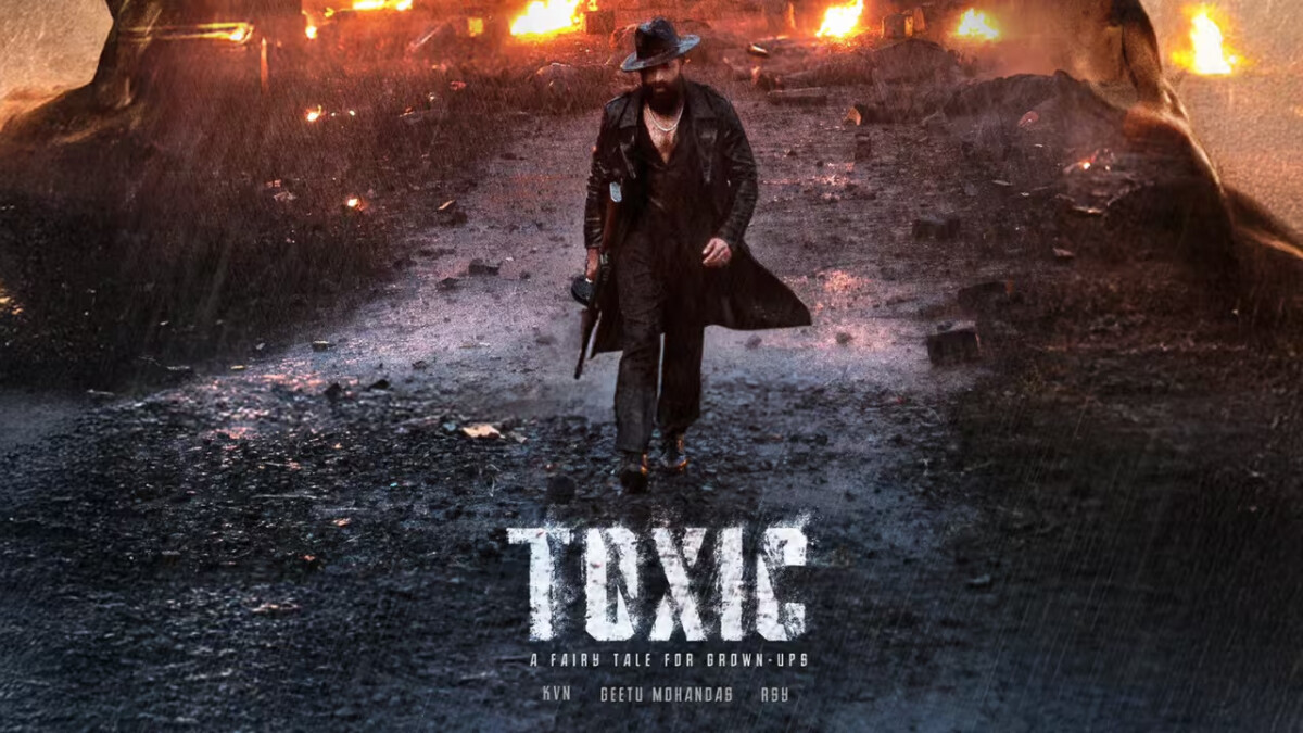 Toxic: A Fairytale for Grown-Ups otrzymało pierwszy zwiastun