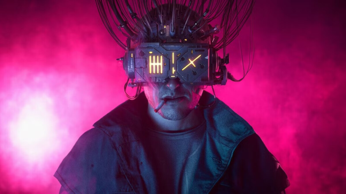 Neuromancer od Apple TV+ otrzymał pierwszy zwiastun