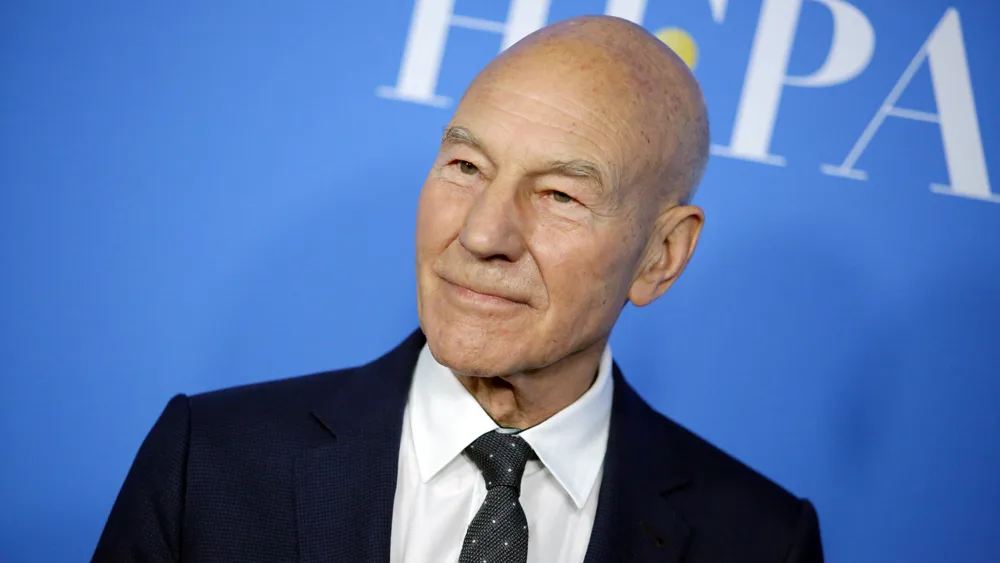 Patrick Stewart odnosi się do plotek o końcu kariery