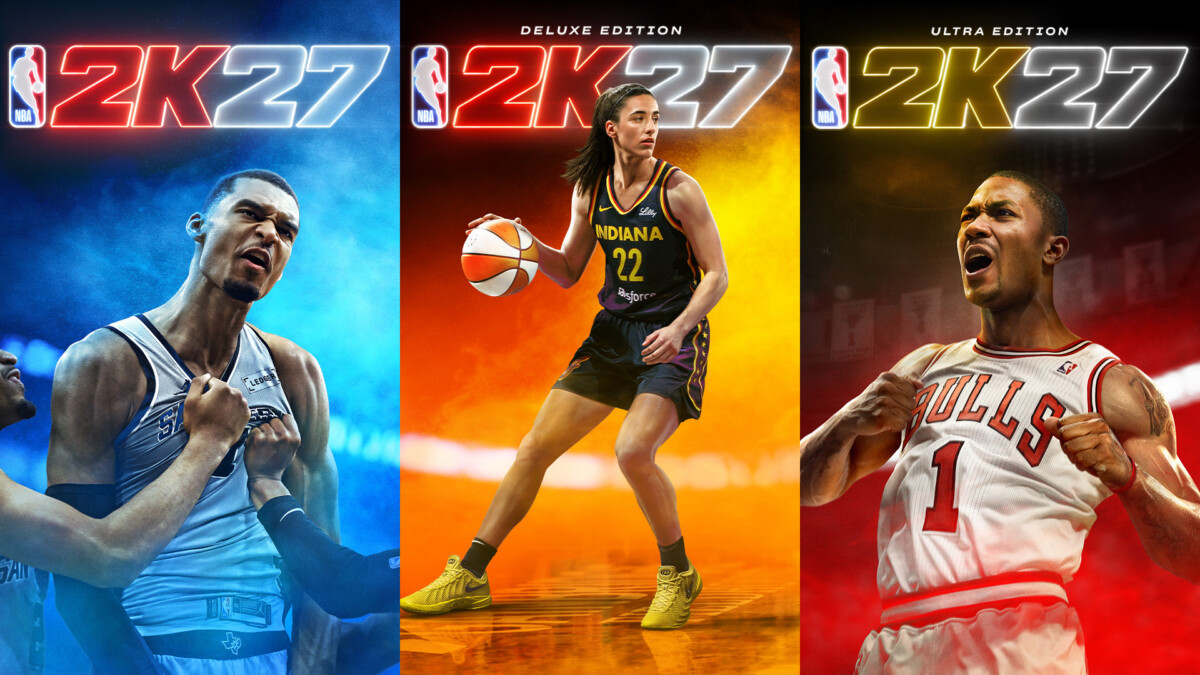 NBA 2K27 – ogłoszono gwiazdy z okładek