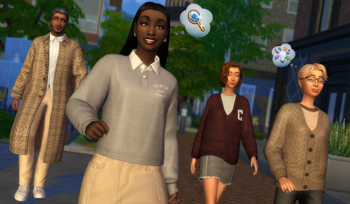 Nowa Kolekcja “Z odzysku” oraz Kolekcja Studio muzyczne już niedługo trafią do The Sims 4