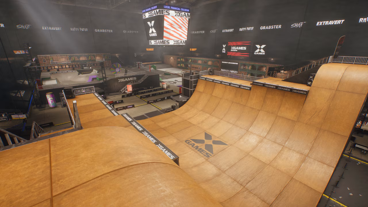 X Games zawita do San Vansterdam w 4. sezonie skate.