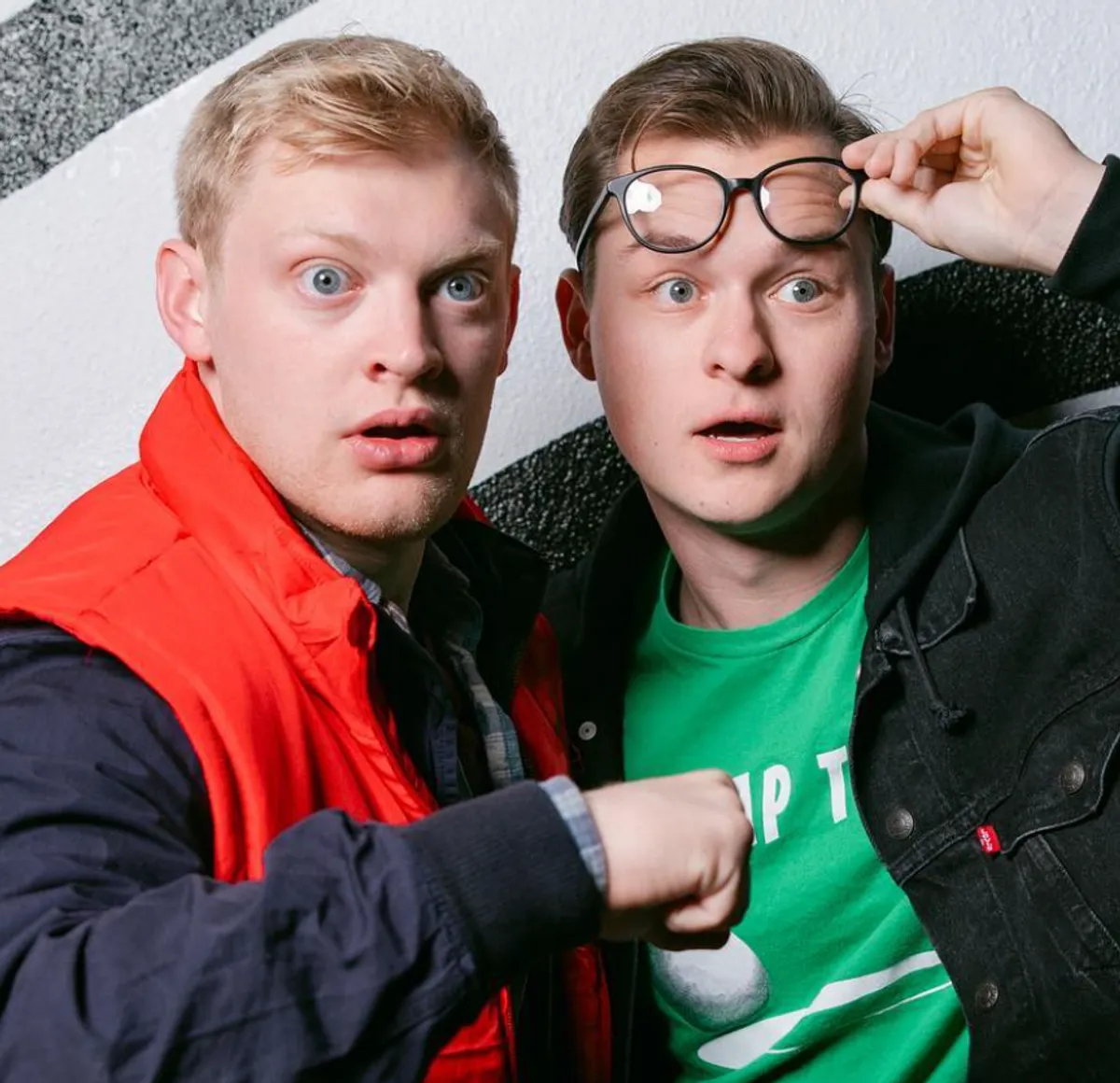 Cooper Tomlinson opowiada o nadchodzącym horrorze „Anything But Ghosts” w nowym wywiadzie
