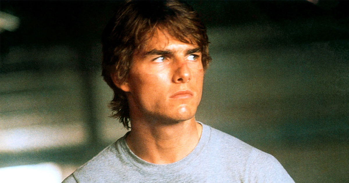 Tom Cruise wróci do roli Cole’a Trickle’a? Powstaje „Szybki jak błyskawica 2”
