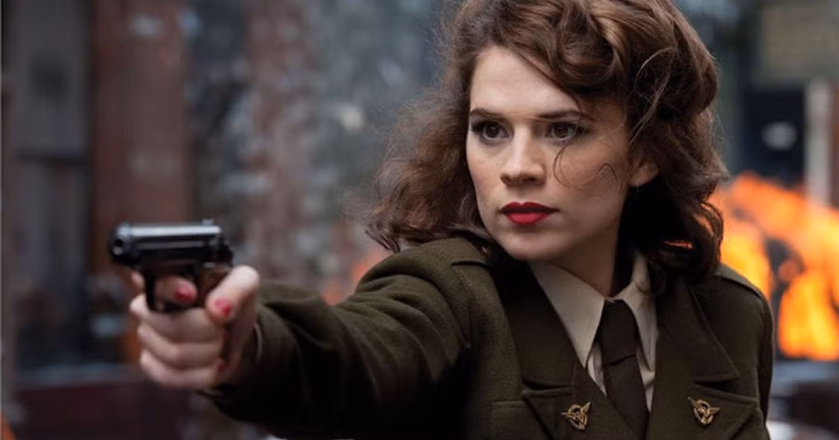 Deadpool i Peggy Carter w Avengers: Doomsday