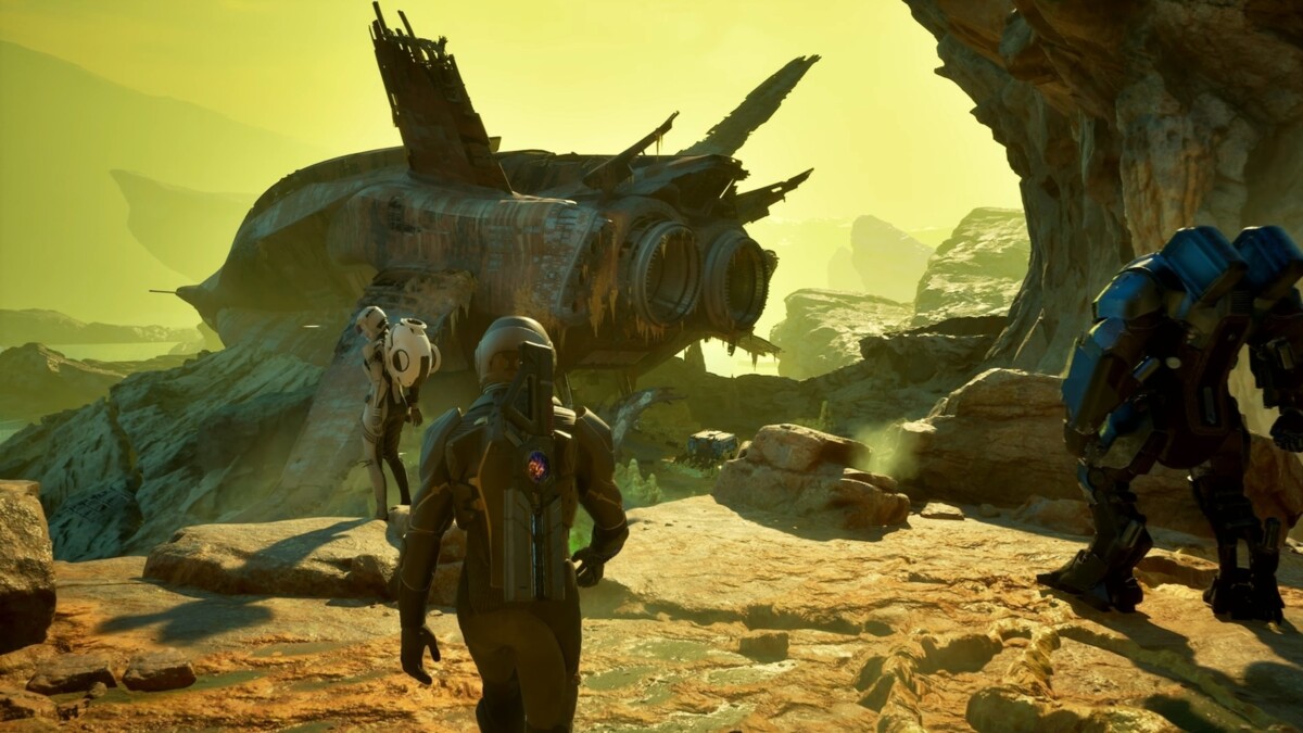 EXODUS z datą premiery