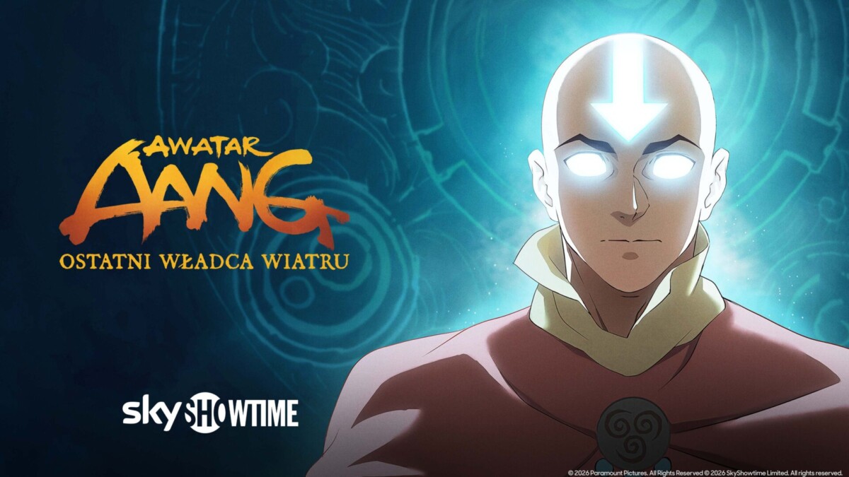 Awatar Aang: Ostatni Władca Wiatru już 22 sierpnia wyłącznie w SkyShowtime