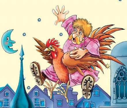 Pan Twardowski. Szkoła czarów – czarnoksiężnik z Księżyca wyląduje w Teatrze Rampa