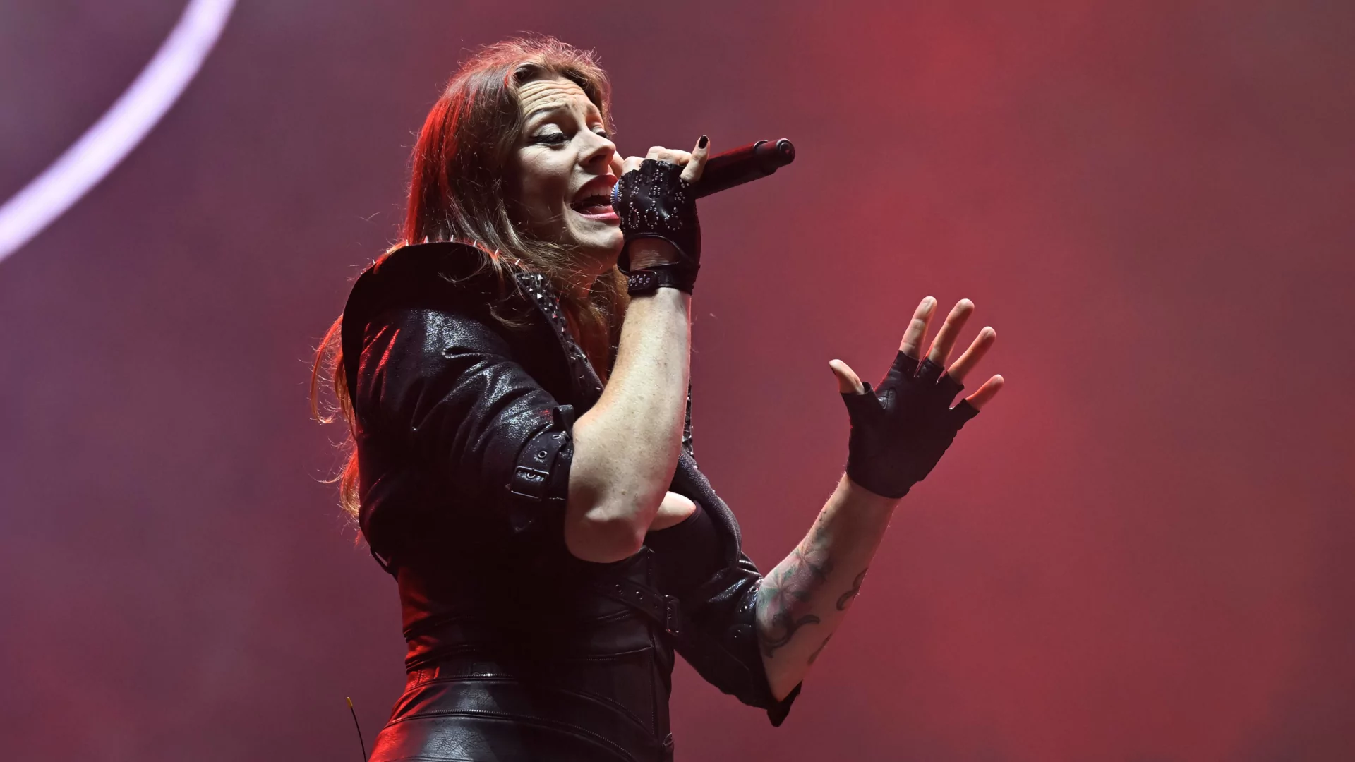 Floor Jansen zapowiedziała nowy album Hytress