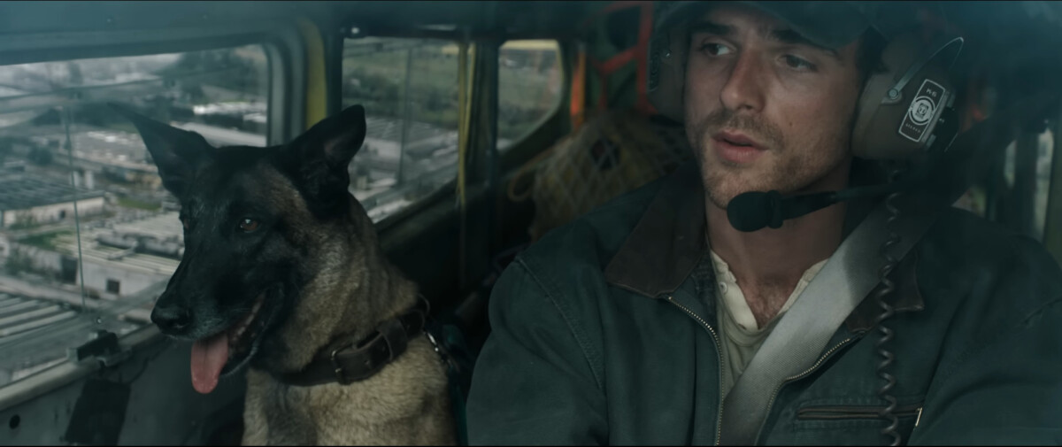 Gwiazdozbiór Psa – recenzja filmu. Odtwórczy bałagan