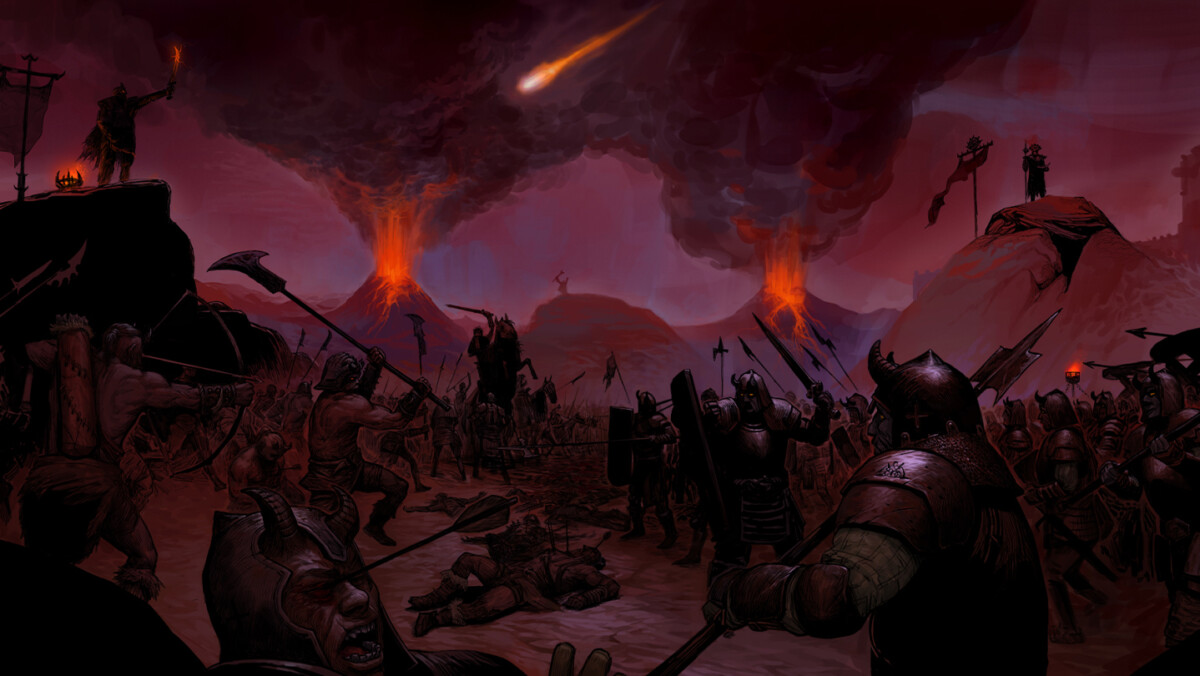 HellSlave II Judgment of the Archon – recenzja gry. Klasyka gatunku
