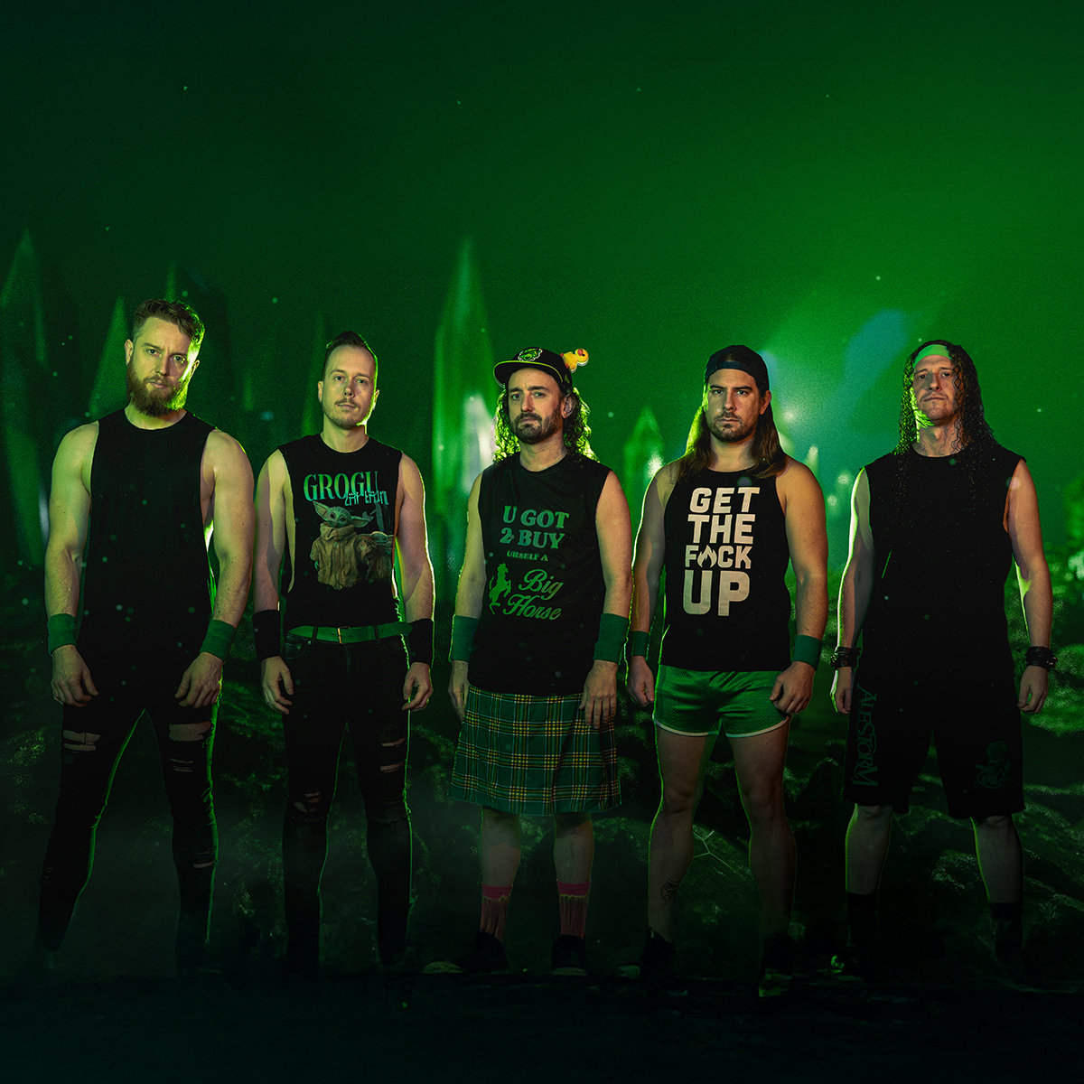 Alestorm wraca do Polski!