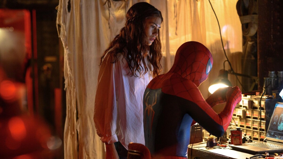 Tom Holland i Zendaya