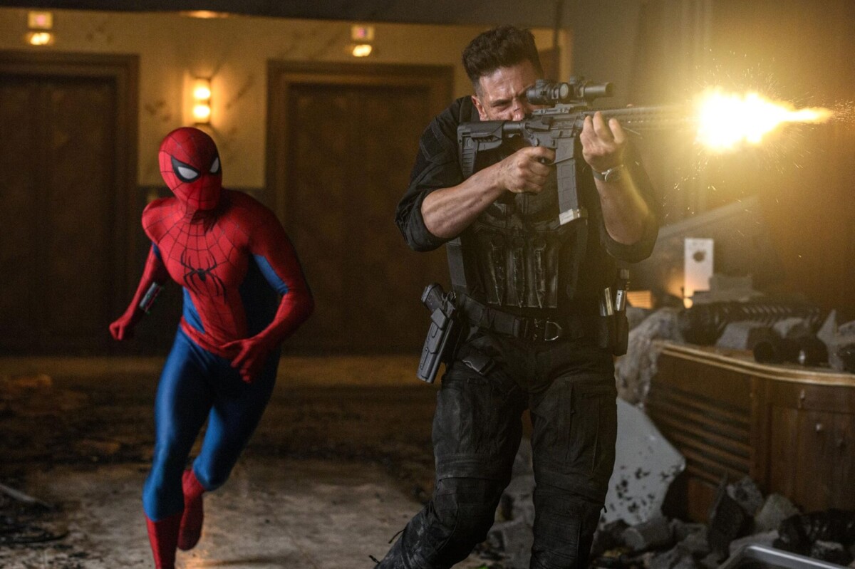 Spider-Man: Całkiem nowy dzień