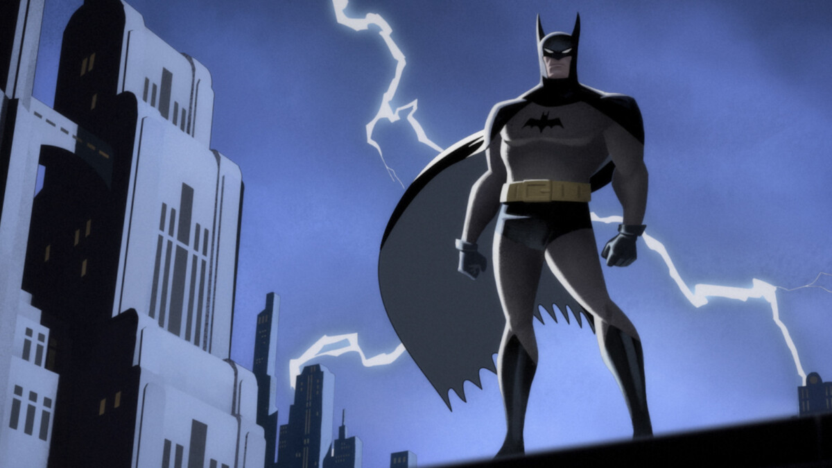 Batman. Mroczny Mściciel – recenzja 2 sezonu. Przygody buca w wielkim mieście