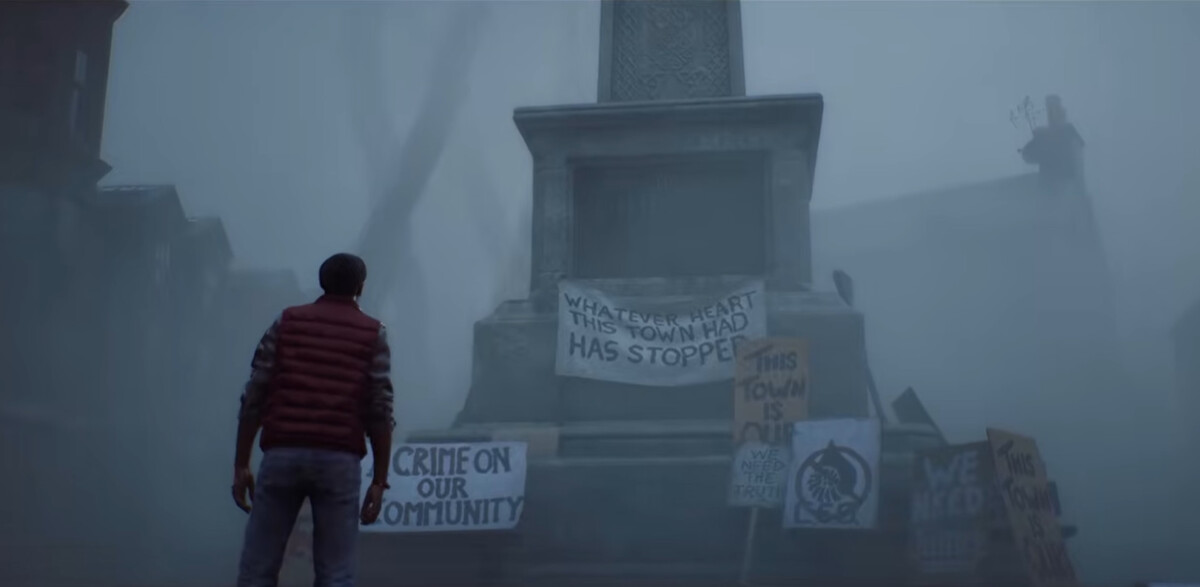 SILENT HILL: Townfall prezentuje obsadę na nowym zwiastunie