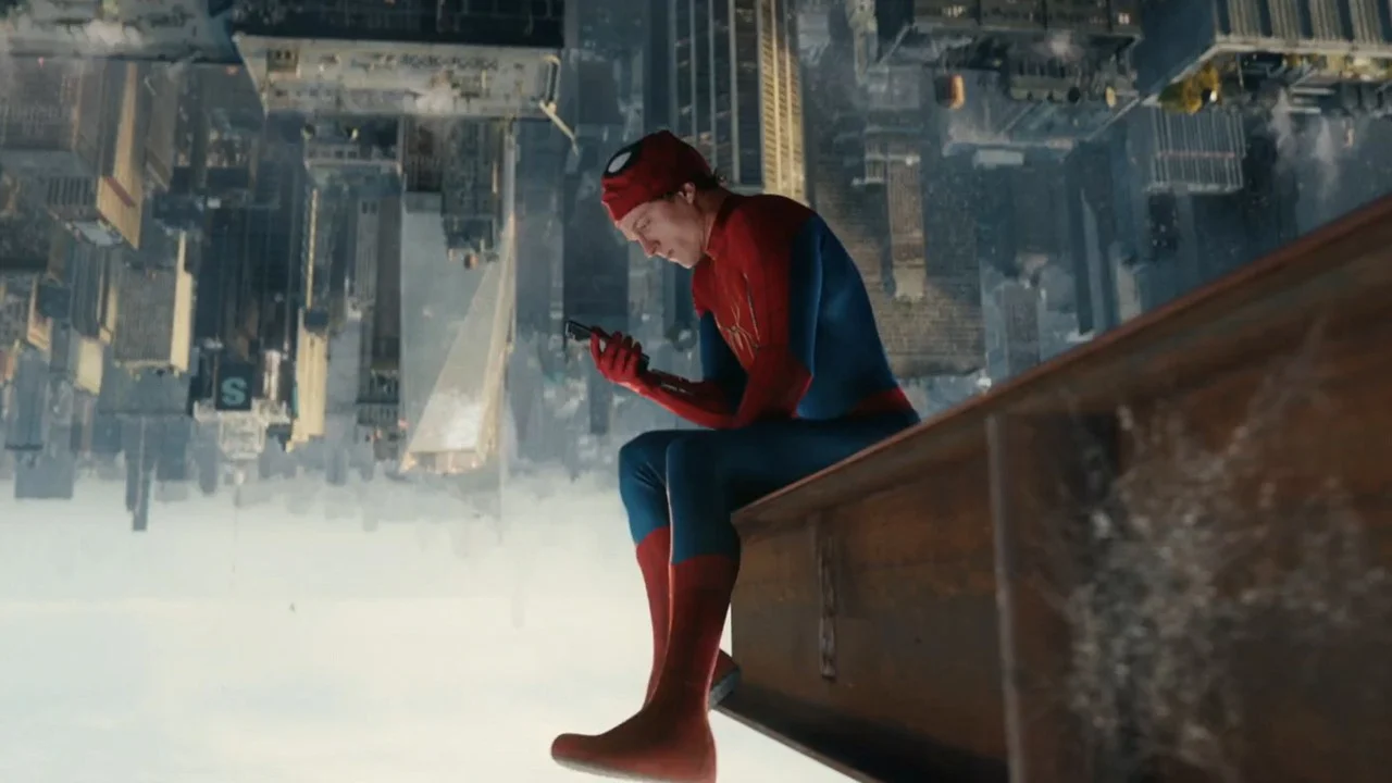 Spider-Man: Całkiem nowy dzień z rekordowym wynikiem otwarcia