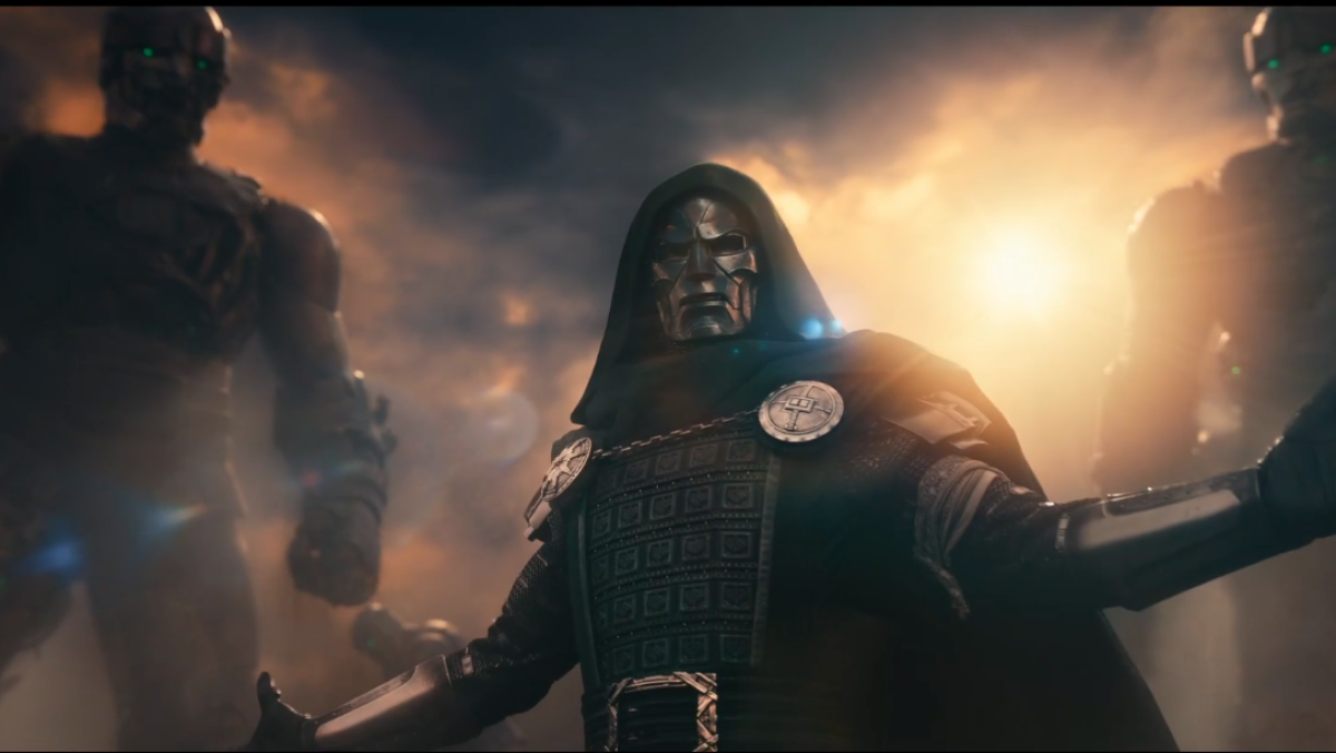 Oto nowy zwiastun Avengers: Doomsday!