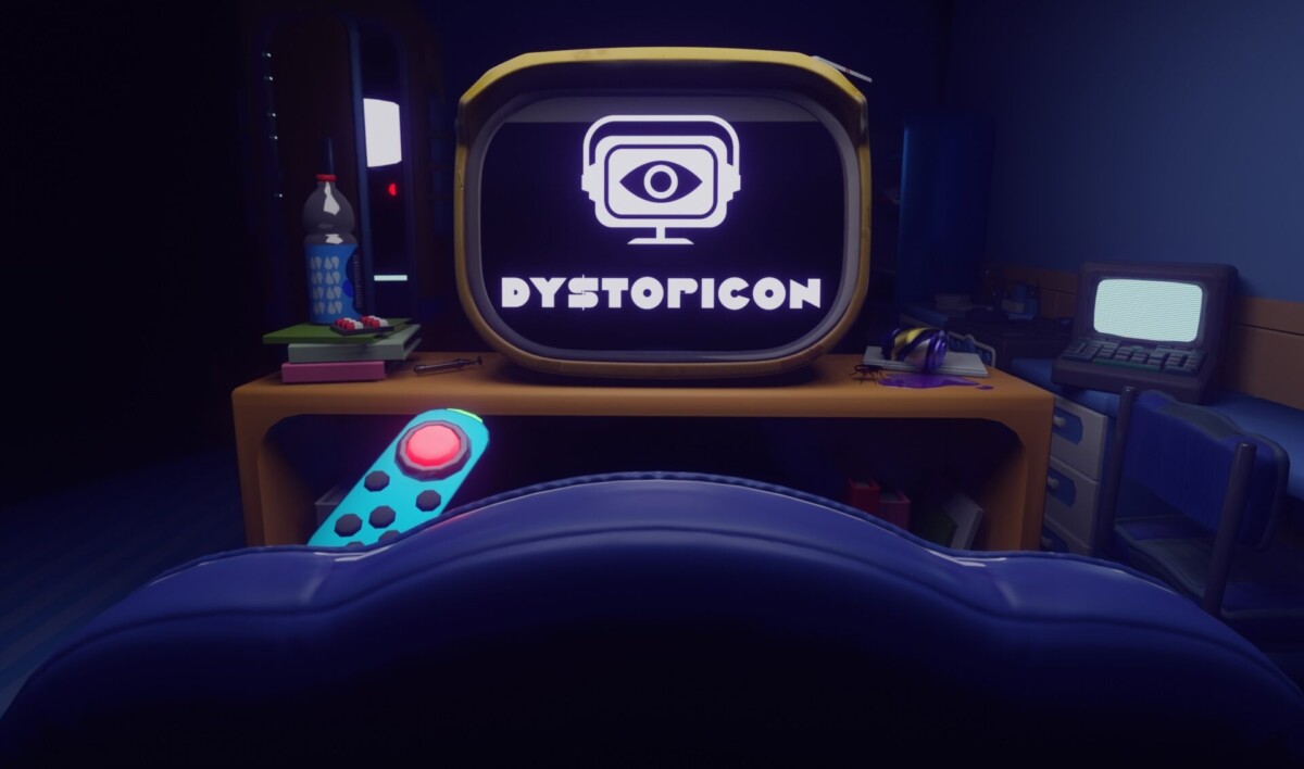 Dystopicon – recenzja gry. Czas na telewizję