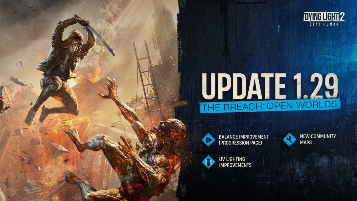 Dying Light 2: Stay Human – nowy początek, nowe mapy!