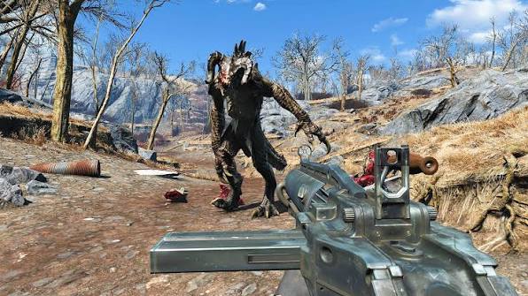Fallout 4 otrzymał nową aktualizację. Bethesda naprawiła istotny problem na Steam Decku