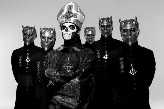 Ghost robi sobie przerwę. Tobias Forge wyjaśnia, dlaczego zespół zwolnił tempo