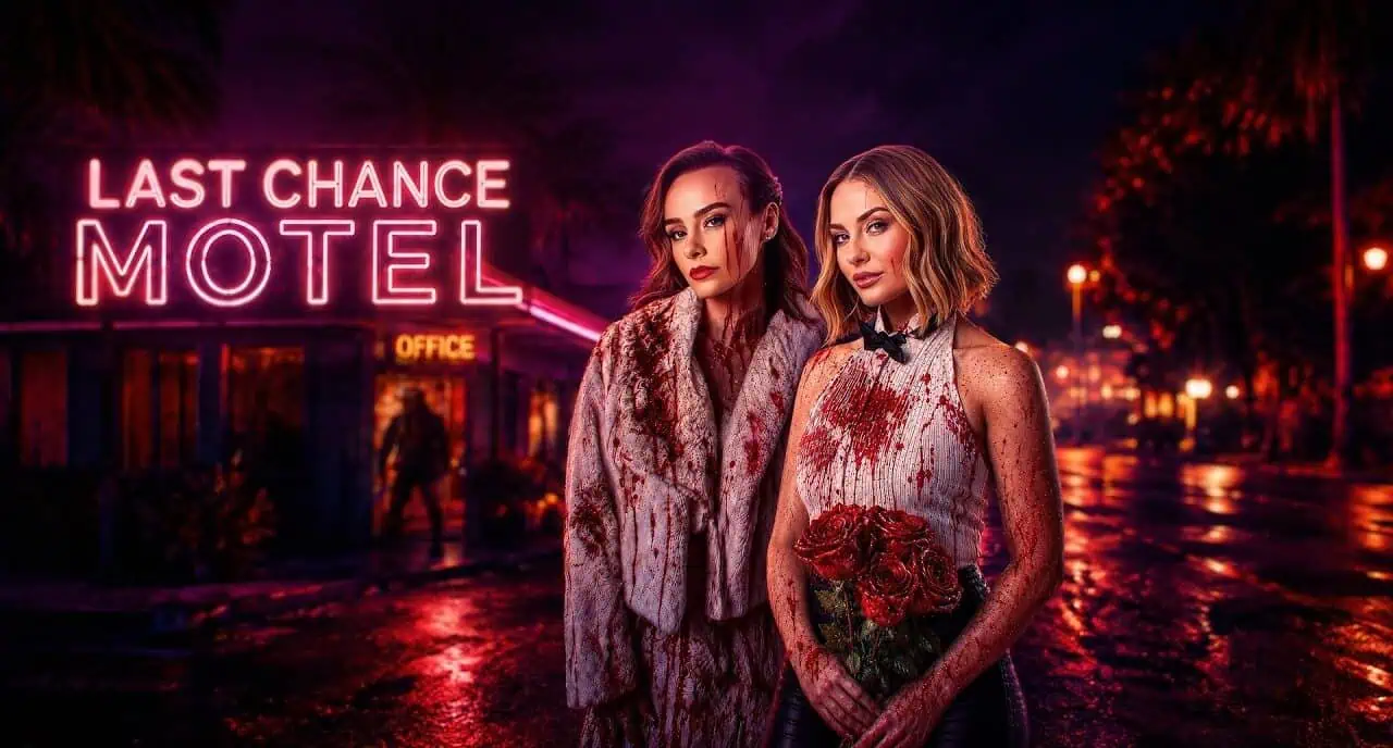 Zwiastun nowego slashera Last Chance Motel!