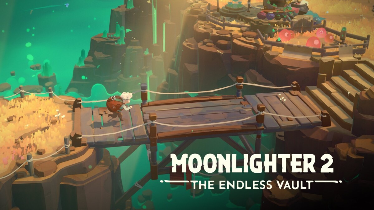 Moonlighter 2: The Endless Vault w pełnej wersji od 2 września