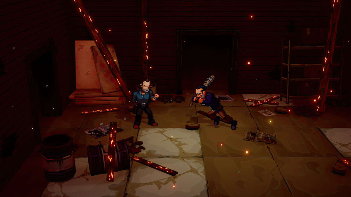 The Walking Dead: Streets of Survival – zwiastun