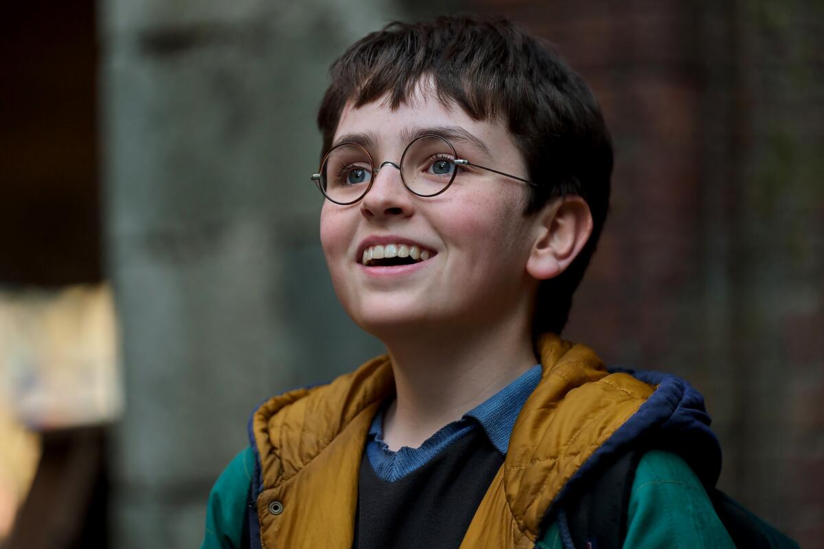 Harry Potter – ruszają zdjęcia do 2. sezonu