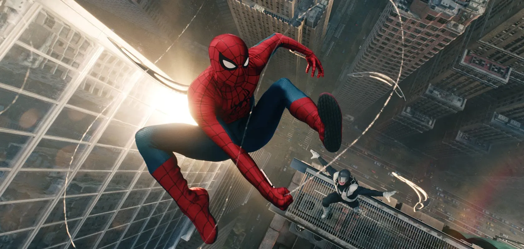 Spider-Man: Całkiem nowy dzień – recenzja filmu. Wstań, powiedz “nie jestem sam”