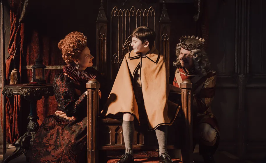 Król Maciuś Pierwszy w Teatrze Telewizji. Mamy zwiastun i datę premiery