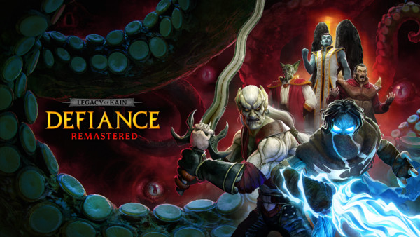 Legacy of Kain: Defiance Remastered w planie wydawniczym PLAION Polska