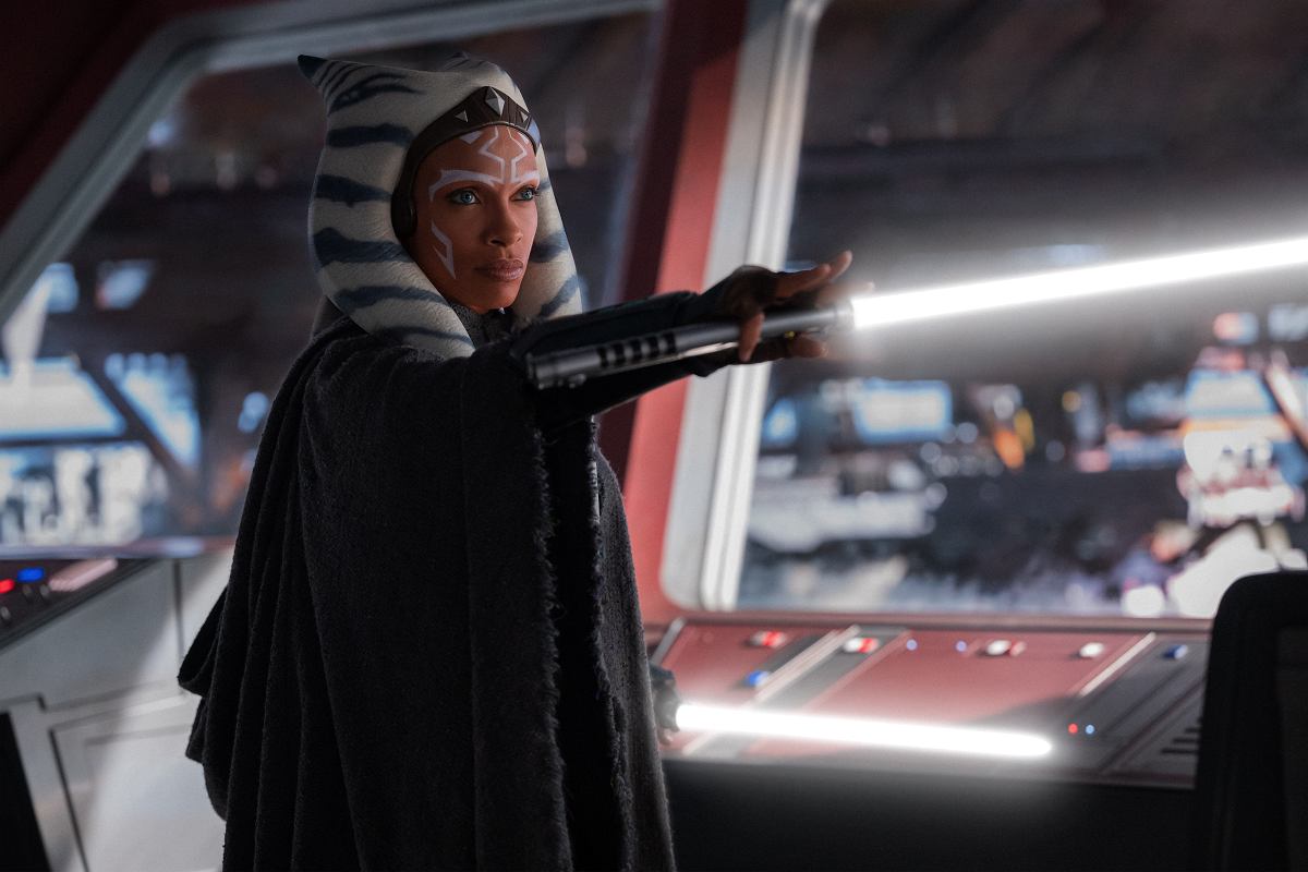 Hayden Christensen chce aktorskiego serialu Wojny Klonów.