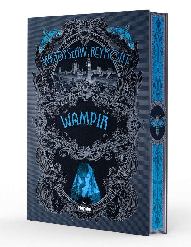 Wampir – recenzja książki. Who are you, Reymont???