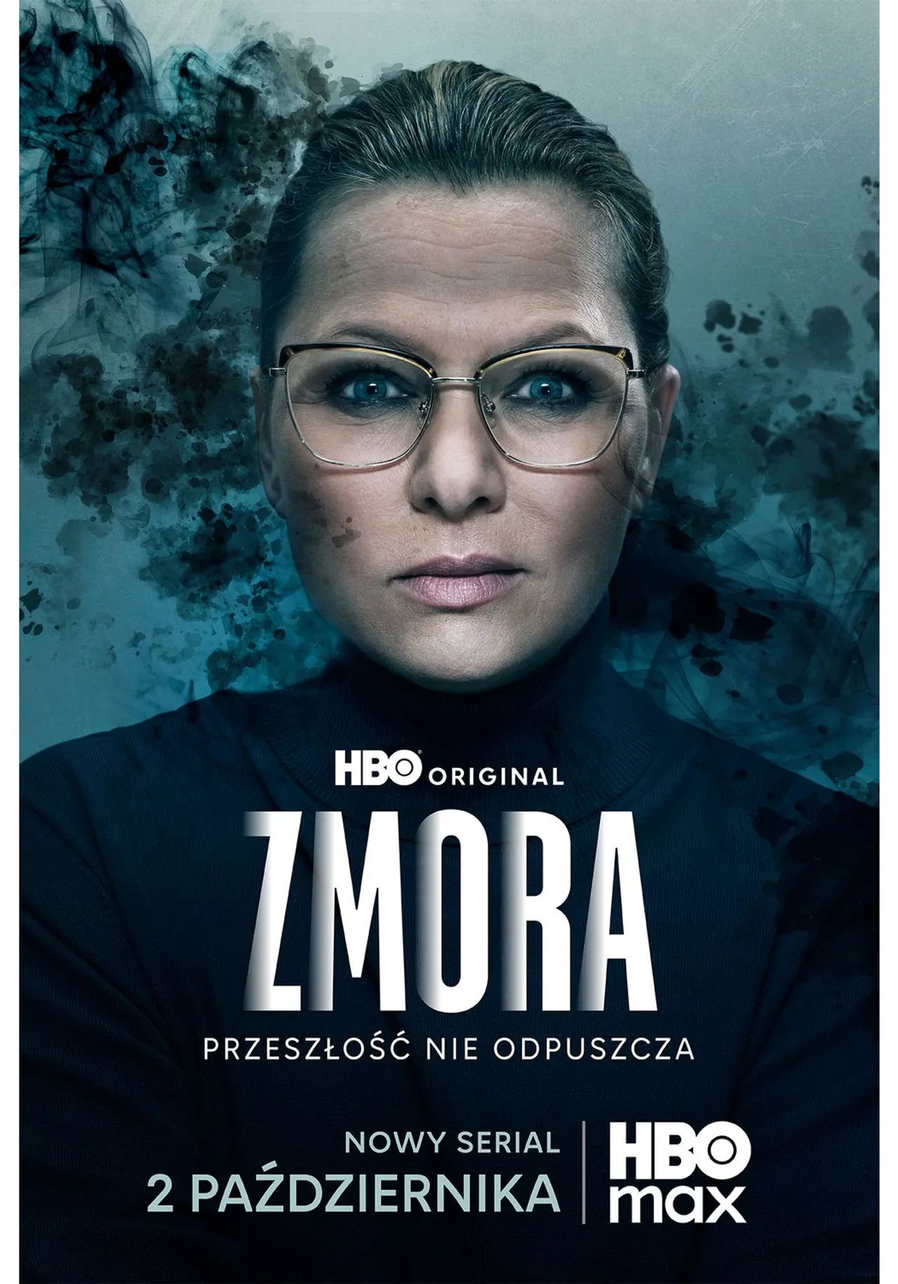 ZMORA już od 2 października w HBO Max!