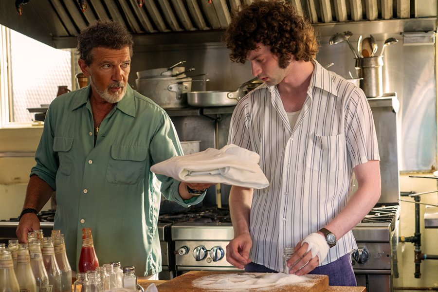 Tony – recenzja filmu. Przez żołądek do serca