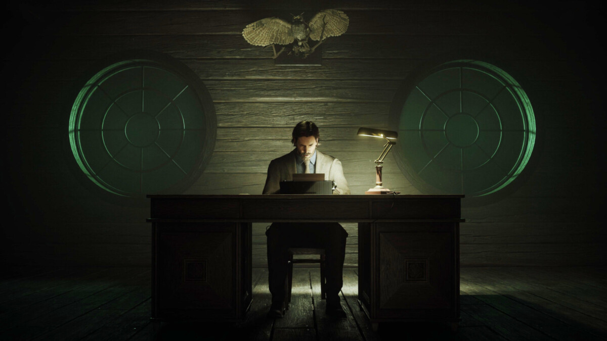 Alan Wake powróci? Remedy zgłosiło znak towarowy.