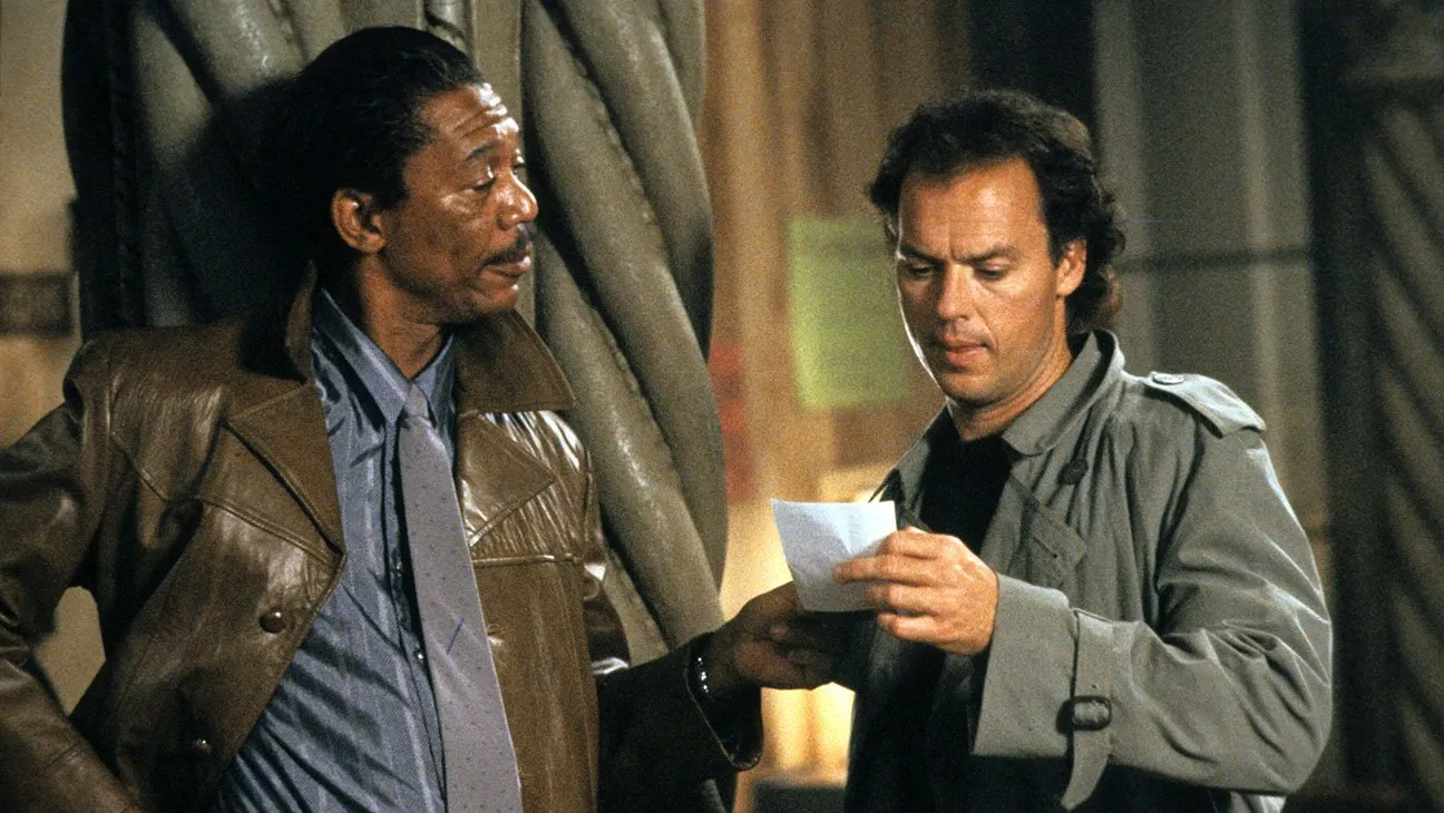 Rode to Ruin. Michael Keaton wyreżyseruje i zagra u boku Morgana Freemana