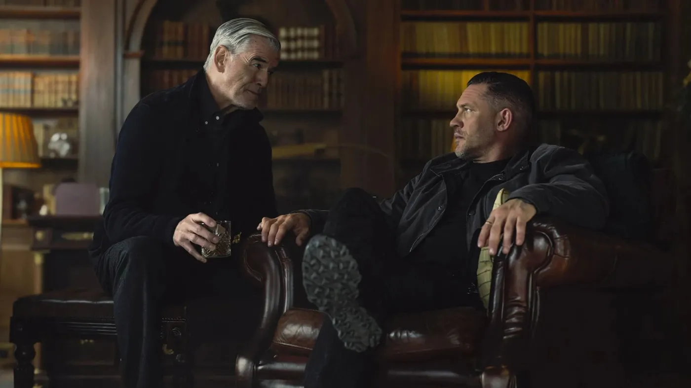 Tom Hardy wraca do Strefy gangsterów!