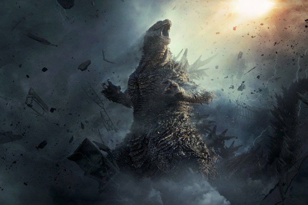 Jest oficjalny zwiastun Godzilla Minus Zero!