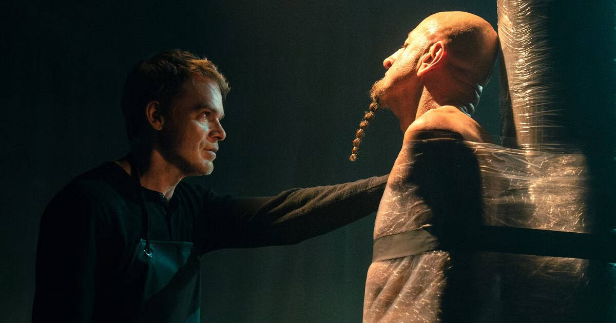 Dexter: Zmartwychwstanie powraca! Mamy zwiastun drugiego sezonu