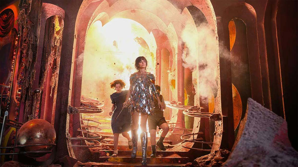Jak będzie wyglądać Narnia od Grety Gerwig? Mamy pierwsze zdjęcia