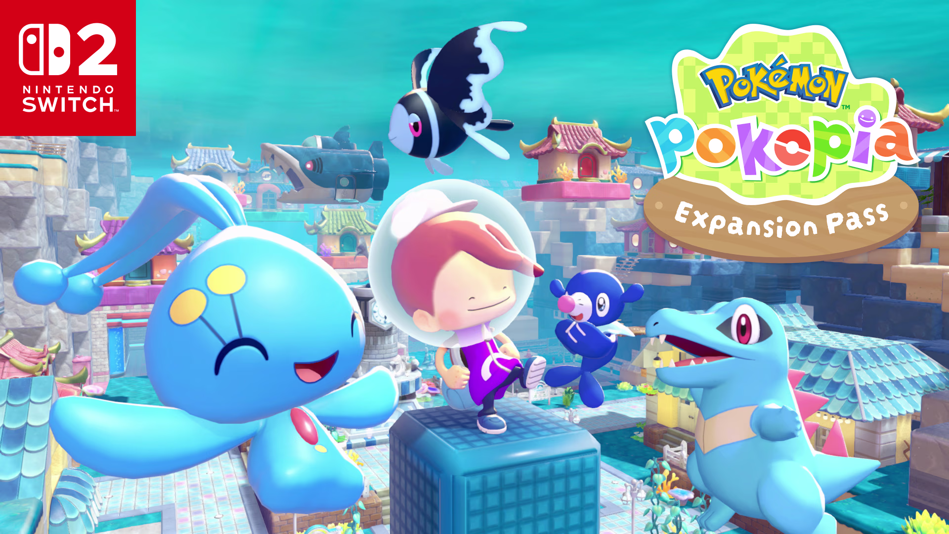 Pokémon Pokopia Expansion Pass